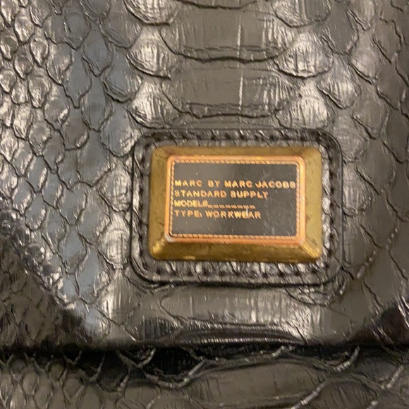 Marc by Marc Jacobs Black Purse - Picture 5 of 5